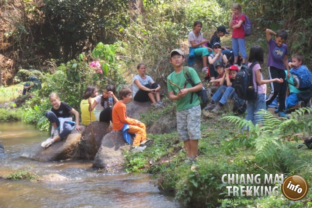 4-days/3-nights Trekking Tour | Chiang Mai Trekking | The best trekking in Chiang Mai with Piroon Nantaya